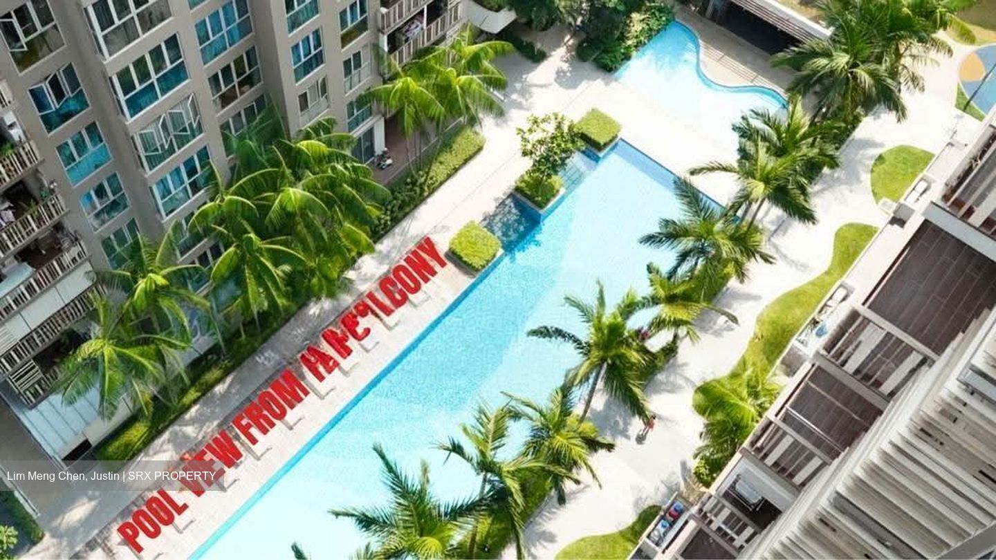 eCO (D16), Condominium #608579531